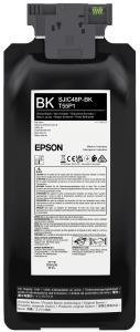 Ink Cartridge  - Sjic48p-bk For Colorworks C8000e - Black