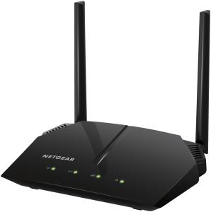 Wi-Fi Router R6120 Dual Band AC1200