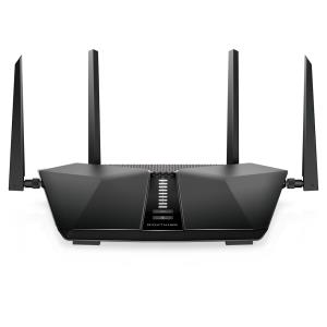 RAX50 Nighthawk AX6 Wi-Fi 6 Router 6-Stream AX5400