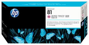 Printhead & Cleaner - No 81 - Dye Light Magenta