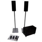 Stereo Speaker Kit (7230-65878-125)