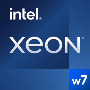 Xeon Processor W7-3445 2.6GHz 52.5MB Smart Cache - Tray