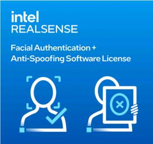 Realsense Id Anti-spoofing Software License - 30 Dev