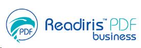 Readiris Pdf 23 Business - 1 Licence - Life Time Subscription - Win - Incl Activation Key Esd Academic & Public