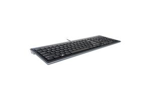 Advance Fit Full-size Slim Keyboard Qwerty US/Int'l Int'l