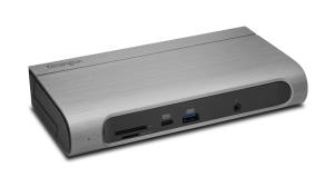 Thunderbolt 3 And USB-c Dual 4k Hybrid Docking Station - 100w Pd - Win/mac