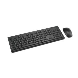 Wireless Keyboard/Mouse Set - KM150 EQ - Qwerty Italian