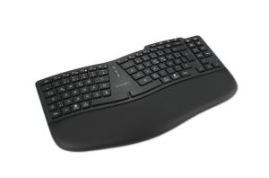 Rechargeable Keyboard - Pro Fit Ergo KB675 EQ TKL - Qwertzu German