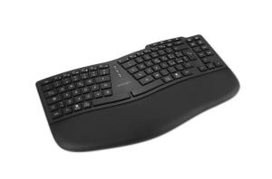 Rechargeable Keyboard - Pro Fit Ergo KB675 EQ TKL - Qwerty Italian