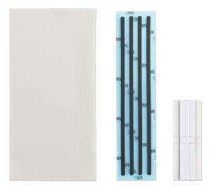 Spare Attachment Kit For Magpro Magnetic Privacy Screens For Monitor 21.5in-24in