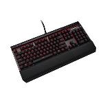 Hyperx Alloy Elite Mechanical Gaming Keyboard Mx Red Qwerty Us