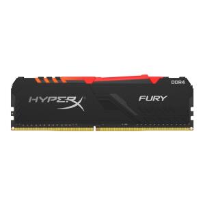 Hyperx Fury RGB 8GB Ddr4 3600MHz Cl17