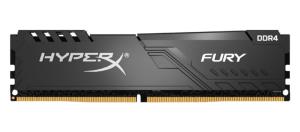 Hyperx Fury Black 16GB Ddr4 2400MHz Cl15