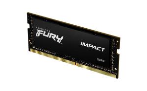 32GB Ddr4 2666MHz Cl16 SoDIMM Fury Impact