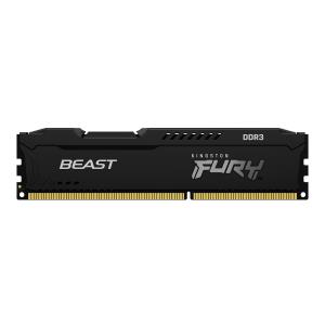 8GB DDR3 1866MHz Cl10 DIMM Fury Beast Black