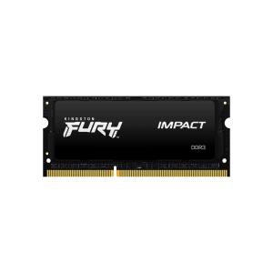 4GB DDR3l 1866MHz Cl11 SoDIMM 1.35v Fury Impact