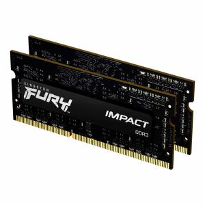 8GB DDR3l 1866MHz Cl11 SoDIMM (kit Of 2) 1.35v Fury Impact