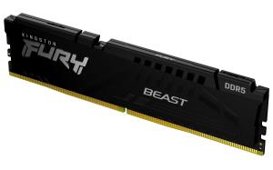 8GB Ddr5 4800mts Cl38 DIMM Fury Beast Black