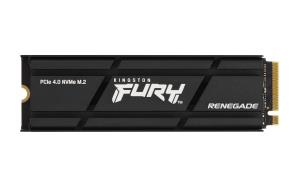 SSD - Fury Renegade - 4TB - Pci-e 4.0 Nvme - M.2 2280 With Heatsink
