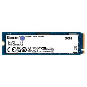 Bundle / SSD - Nv2 - 500GB - Pci-e 4.0 X4 Nvme - M.2 2280 + Norton 360 For Gamers
