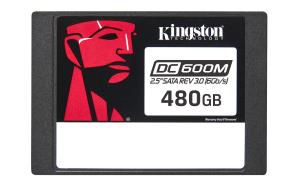 SSD - Dc600m - 480GB - SATA 3 - 2.5in - Aes 256-bit Encryption