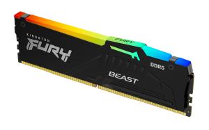 16GB Ddr5 6400mt/s Cl32 DIMM Fury Beast RGB Expo