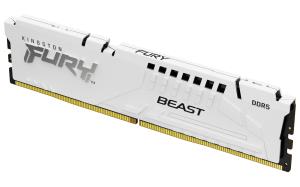 16GB Ddr5 6800mt/s Cl34 DIMM Fury Beast White Xmp