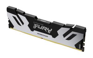 24GB Ddr5-8400mt/s Cl40 CuDIMM Fury Renegade Silver Xmp