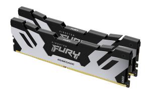 48GB Ddr5 8400mt/s Cl40 CuDIMM (kit Of 2) Renegade Silver Xmp