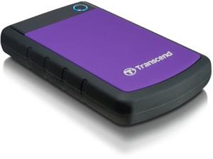 1TB 2.5" Portable HDD StoreJet H3 Purple