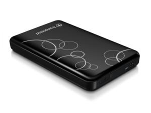 1TB 2.5" Portable HDD StoreJet A3 Black