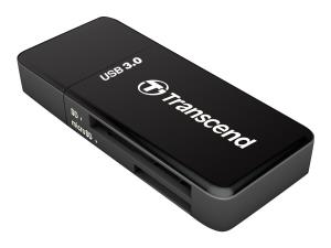 Card Reader Rdf5 USB3.0 Black