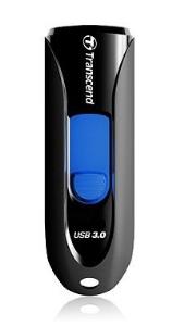 Jetflash 790k - 64GB USB Stick - USB 3.1 - Black