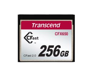 256GB CFast Card SuperMLC