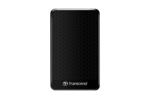 2TB 2.5" Portable HDD StoreJet A3 Black