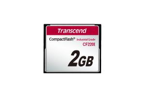 2GB Industrial Cf Card Udma 5 (ts2gcf220i)