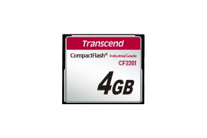 4GB Industrial Cf Card Udma 5 (ts4gcf220i)