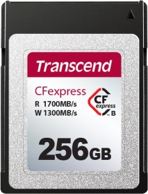 Cfexpress 820 256GB 3d Nand Flash