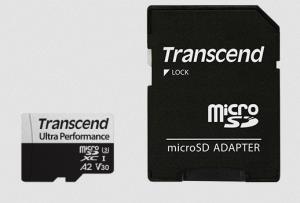 Micro Sdxc 340s - 64GB Uhs-i U3 Class 10 3d Nand Flash