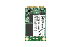 MSATA SSD - Msa452t-i - 64GB - SATA Ill 6gb/s - 3d Nand Flash