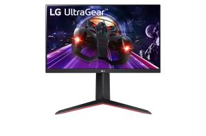 Gaming Monitor - 24gn65r-b - 24in - 1920 X 1080 (full Hd) - IPS 1ms 16:9