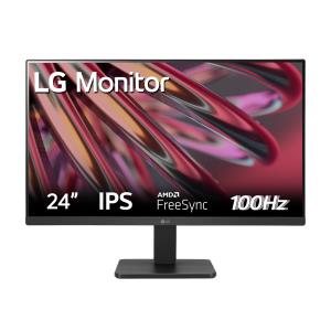 Desktop Monitor - 24mr400-b - 24in - 1920 X 1080 (full Hd) - IPS