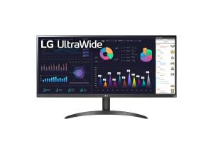 Desktop Monitor - 34wq500-b - 34in - 2560 X 1080 (full Hd) - IPS