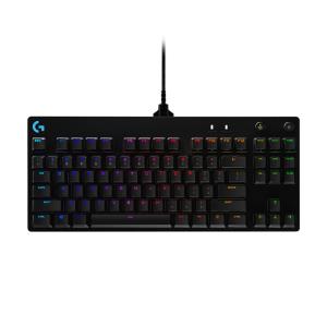 G Pro Mechanical Gaming Keyboard Black Qwerty Us Int