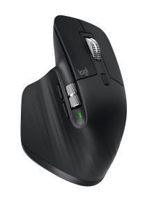 Wireless Mouse Mx Master 3 Black