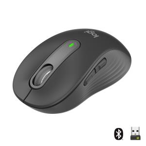 Signature M650 Wireless Mouse Graphite