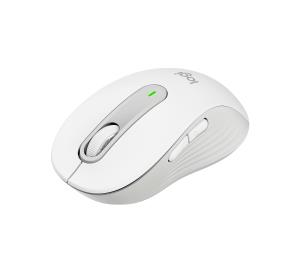 Signature M650 Wireless Mouse Off-white