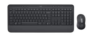Signature Mk650 Combo For Business - Graphite - Azerty French