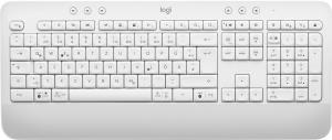 Signature K650 Wireless Keyboard - Off-white - Deutsch Qwertz
