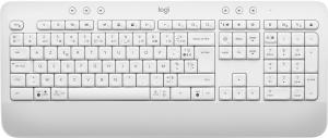 Signature K650 Wireless Keyboard - Off-white - Azerty French
